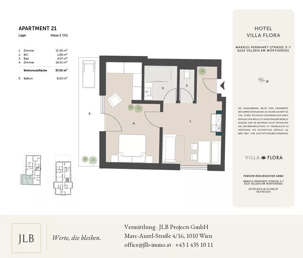 Grundriss – JLB