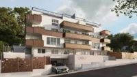 Wohnung 251450 – Außenansicht in Wien