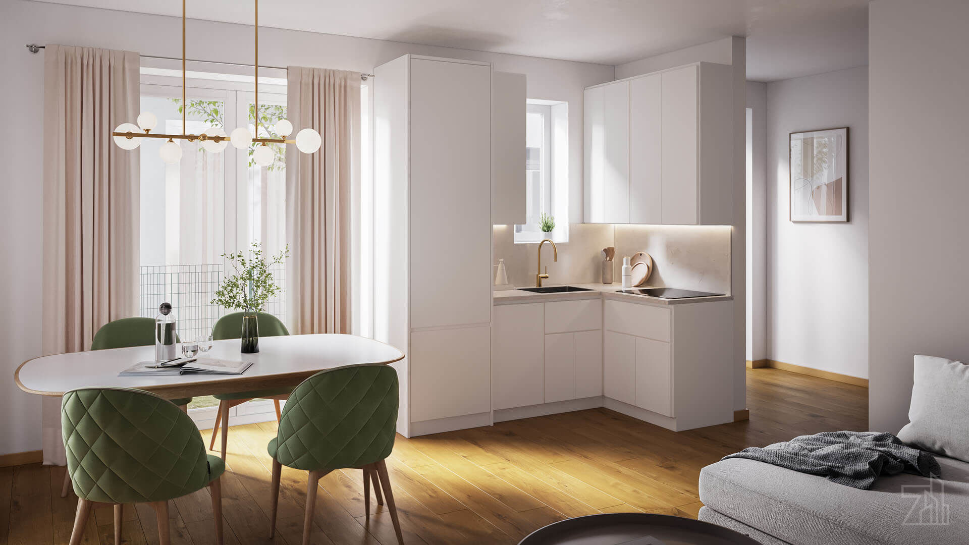 Neubauprojekt OH DEER – Modernes Wohnhaus in 1220 Wien