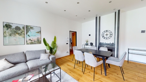 4 Zimmer-Altbauwohnung mit viel Platz zum Wohlfühlen | PROVISIONSFREI, 1120 Wien, Wohnung