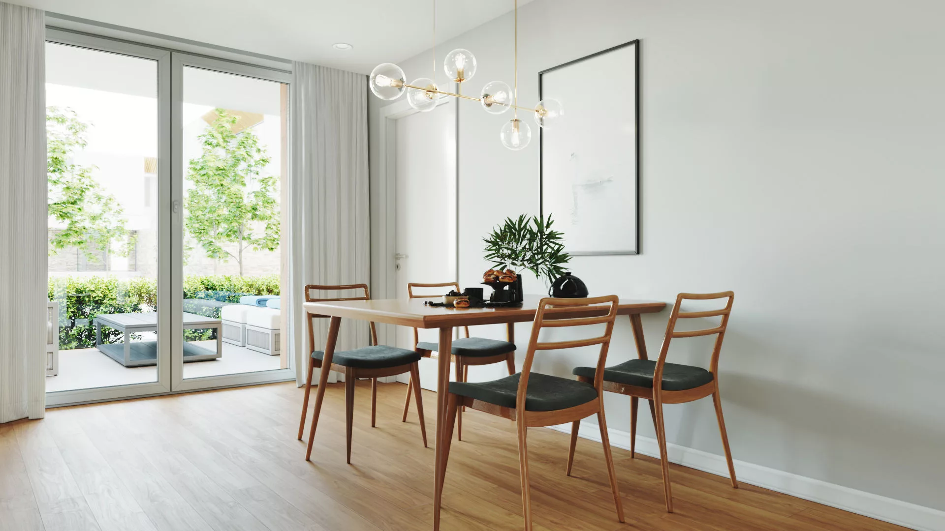 Wohnung 242133 – Immobilienansicht in Graz