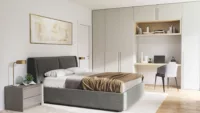 Wohnung 242133 – Schlafzimmer in Graz