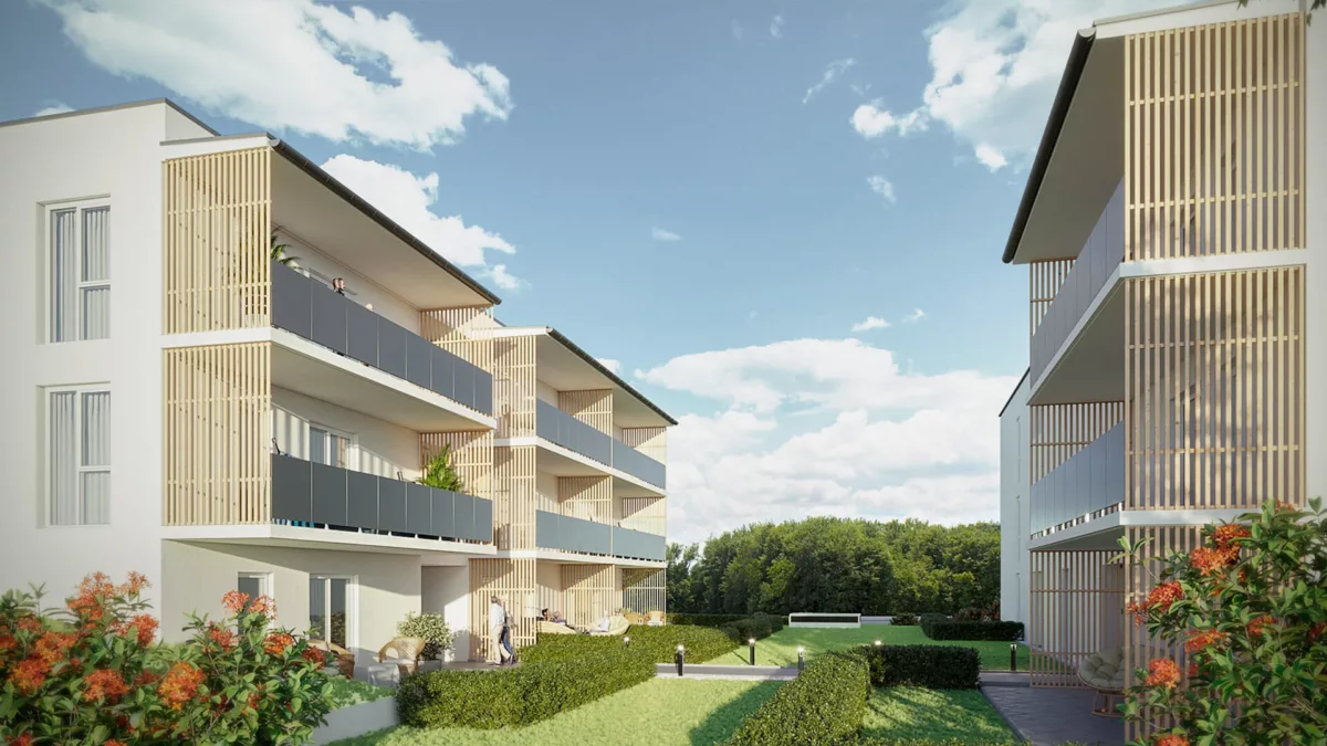 Wohnpark Primelweg Ansicht 5
