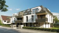 Investmenthit - Bauträgergrundstück |baubewilligtes Wohnprojekt in suburbaner Wohlfühlidylle - ansicht-2