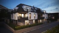 Investmenthit - Bauträgergrundstück |baubewilligtes Wohnprojekt in suburbaner Wohlfühlidylle - nacht