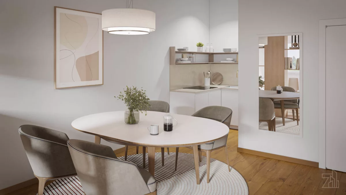 Neubauprojekt OH DEER – Modernes Wohnhaus in 1220 Wien