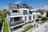 Eigentumswohnung in Wien Floridsdorf - Ruhelage mit hervorragender Anbindung - Außen 2