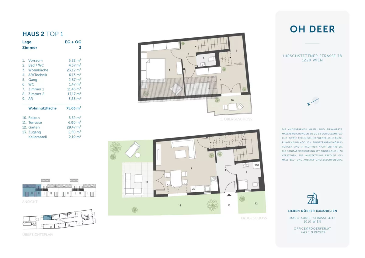 Wohnung 244420 – Immobilienansicht in Wien