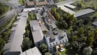 Neubauprojekt OH DEER – Modernes Wohnhaus in 1220 Wien