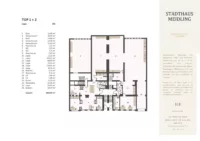 Objekt 251881 – Grundriss in Wien