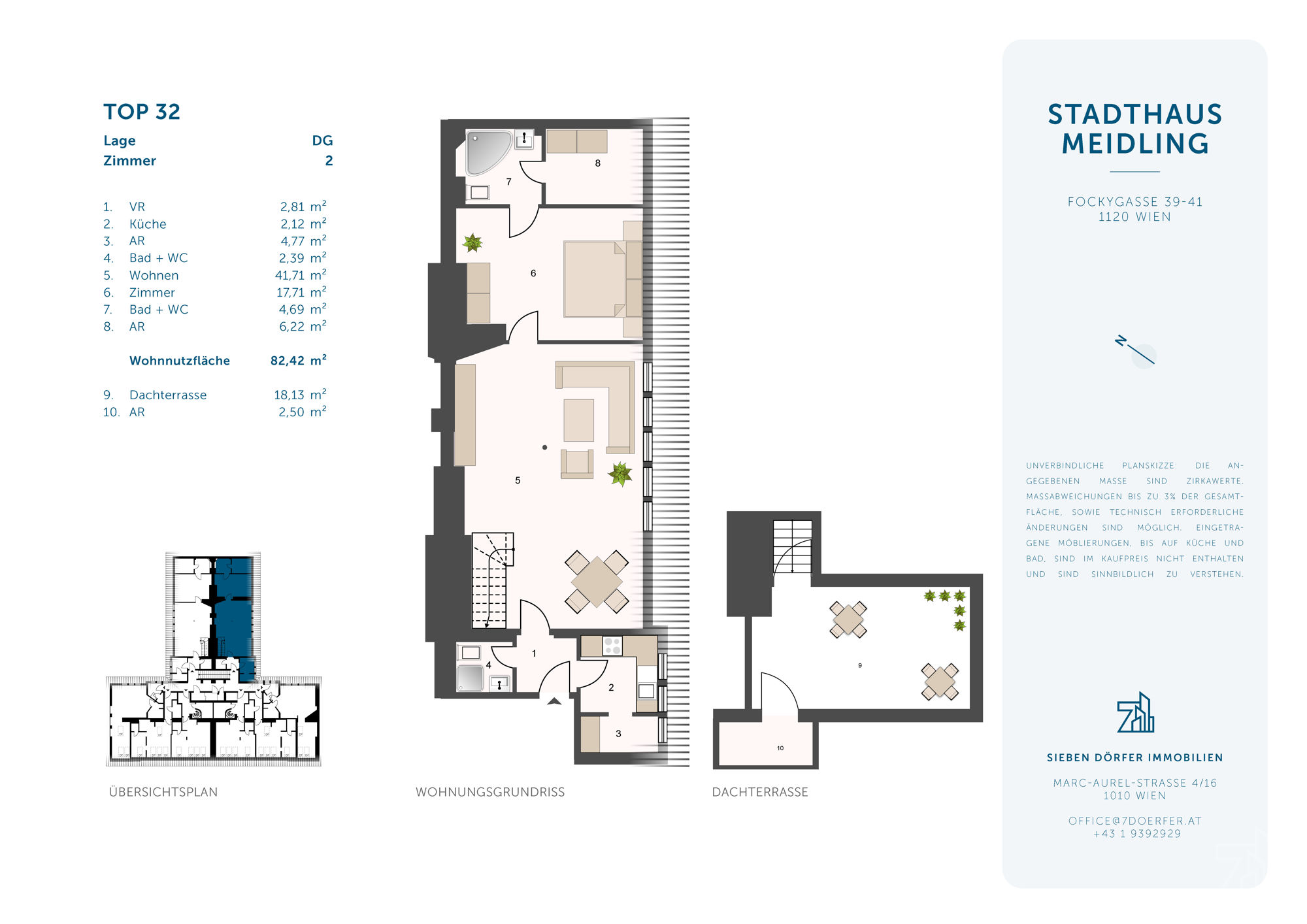 Wohnung 232170 – Immobilienansicht in Wien