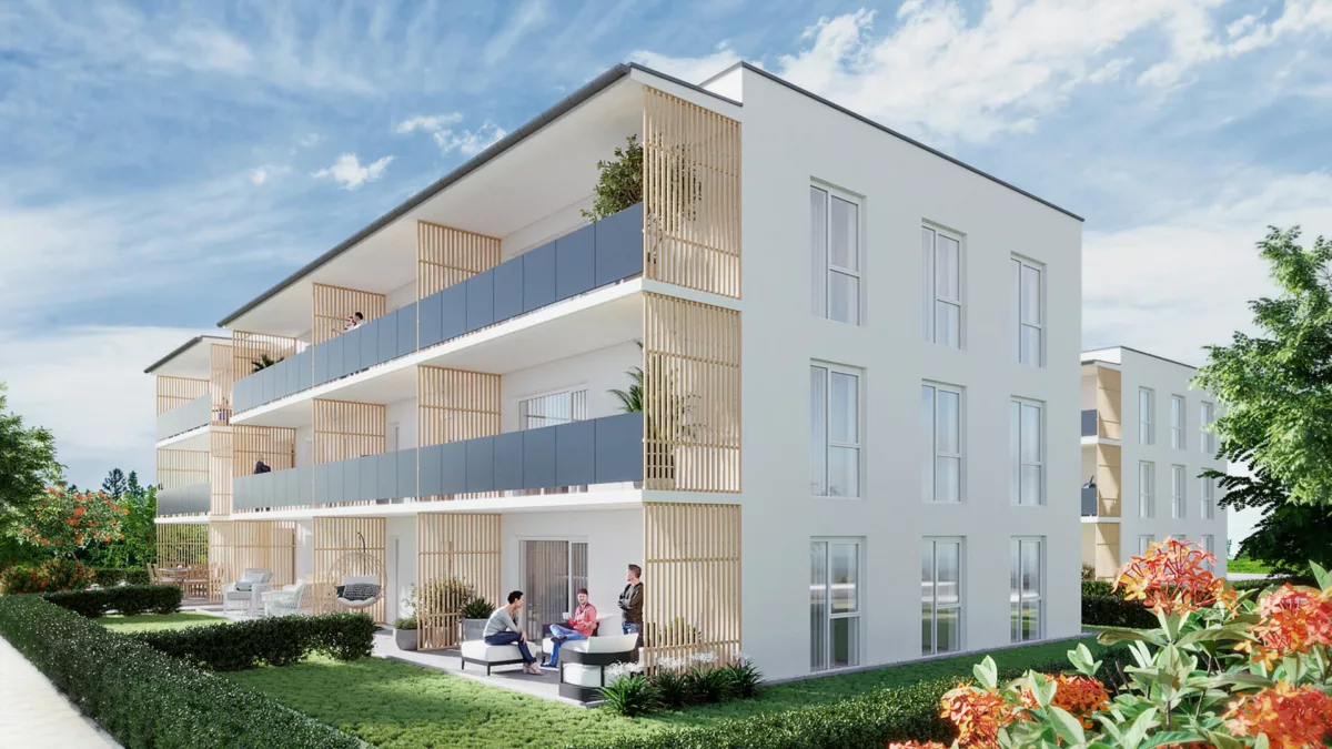 Wohnpark Primelweg Ansicht 1