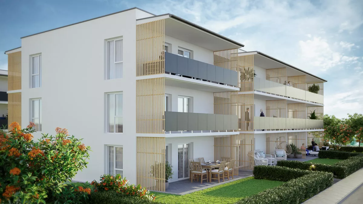 Wohnpark Primelweg Ansicht 2