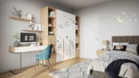 Wohnung 242104 – Kinderzimmer in Graz