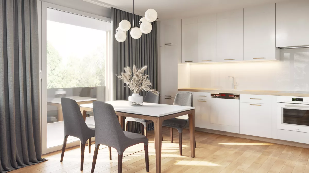 Wohnung 242104 – Immobilienansicht in Graz