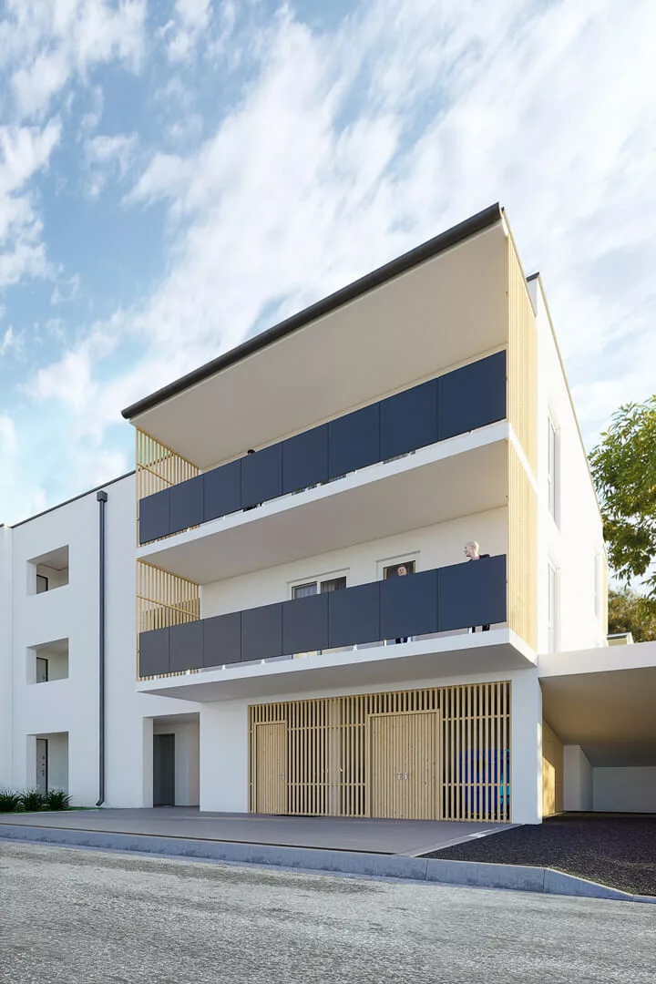 Wohnpark Primelweg Ansicht 5