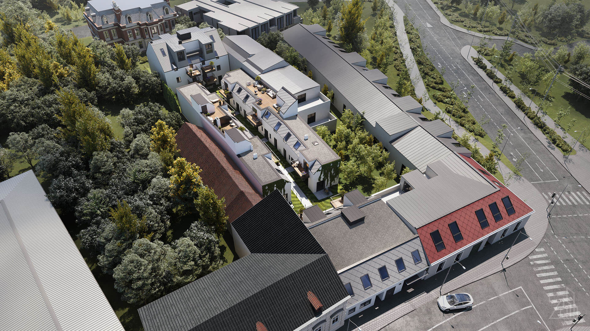 Neubauprojekt OH DEER – Modernes Wohnhaus in 1220 Wien