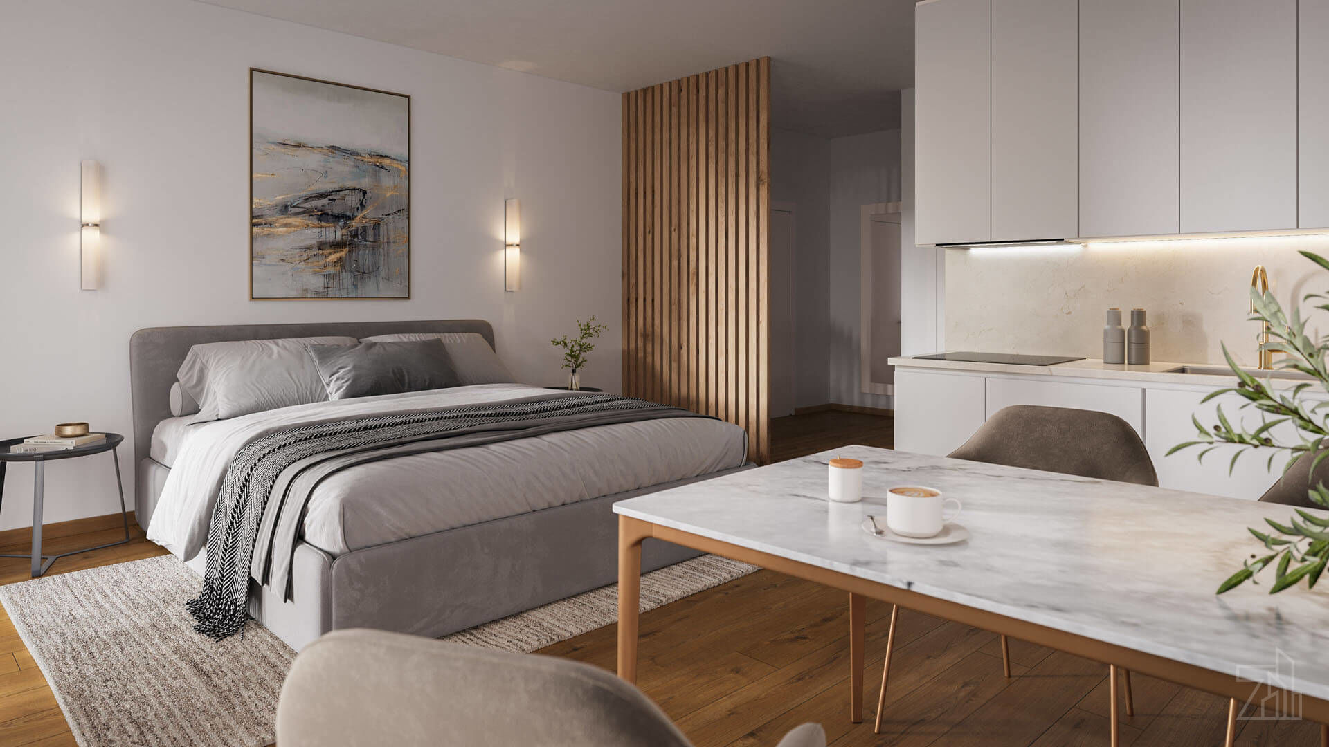 Neubauprojekt OH DEER – Modernes Wohnhaus in 1220 Wien