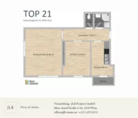 Grundriss – JLB