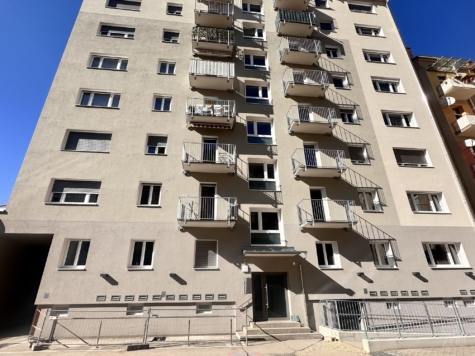 Befristet vermietete, sonnige 2-Zimmer Wohnung inkl. Küche & Balkon! Provisionsfrei für den Käufer!, 8020 Graz, Wohnung