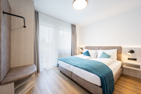 Renditeobjekt mit 5% * – Urlaubgenuss mit Pool! 18 moderne Apartments in Velden! Provisionsfrei, 9220 Velden am Wörthersee, Wohnung
