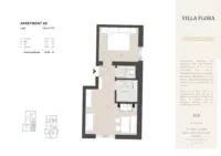 JLB Grundriss – Villa Flora-Verkaufsplan-Apartment-20