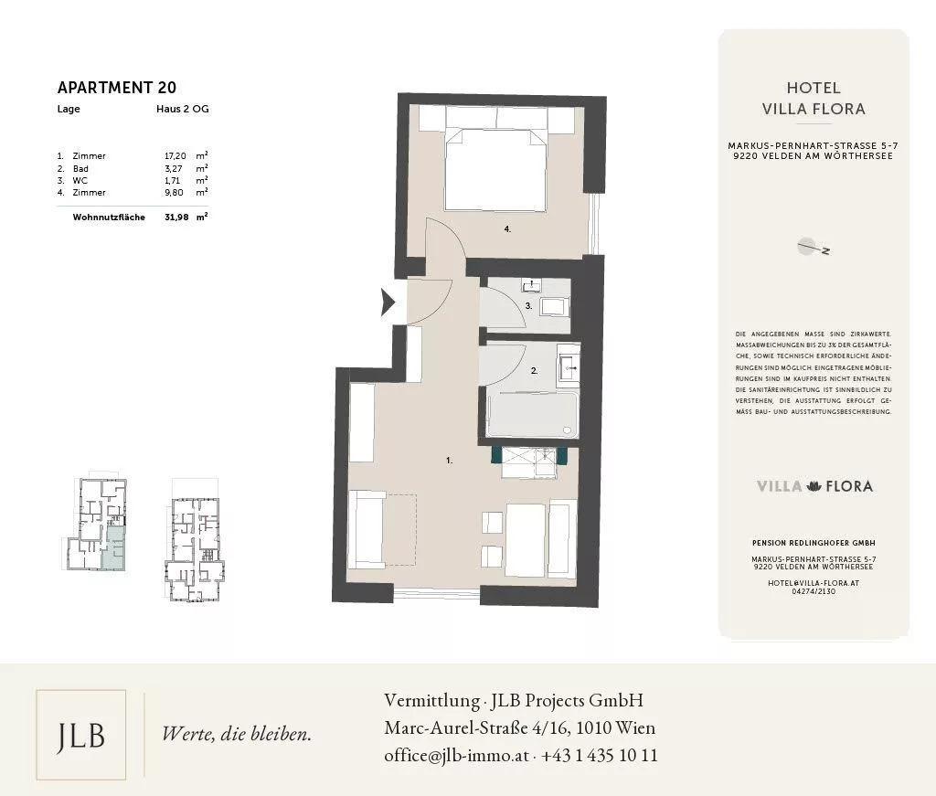 Grundriss – JLB