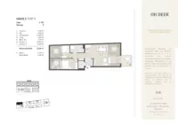 JLB Grundriss – Verkaufsplan Top 1.3