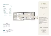 Grundriss Oh Deer – JLB