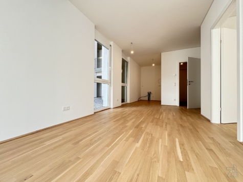 Leben im Naturidyll – Stadt.Land.Thal – 2-Zimmer – Gartenwohnung- ERSTBEZUG, 8051 Graz, Wohnung