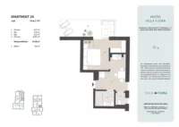 Villa Flora-Verkaufsplan-Apartment-24