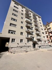 Hausansicht Kalvariengürtel 55 – Fassade