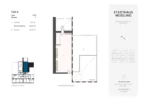 STADTHAUS MEIDLING – Grundriss Top 4 – JLB