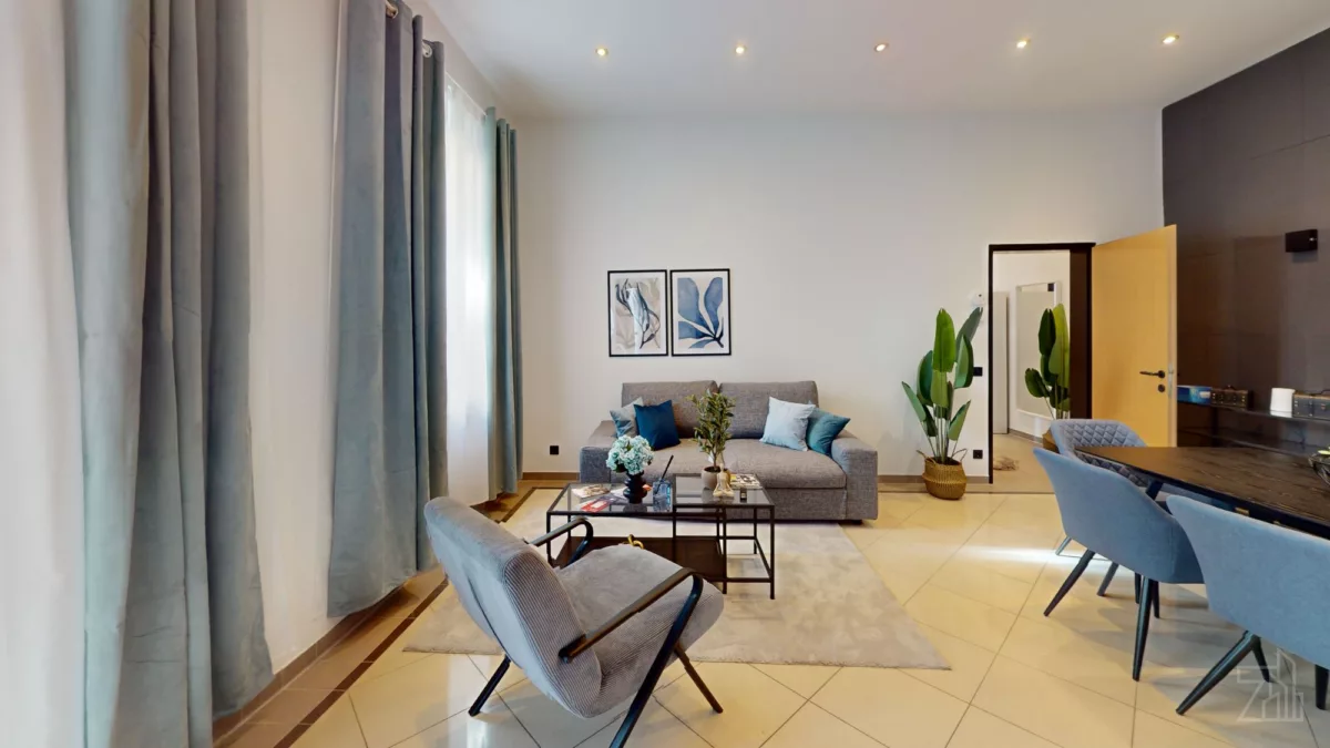 Wohnung 253369 – Wohnbereich in Wien
