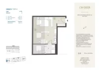 Grundriss Oh Deer – JLB