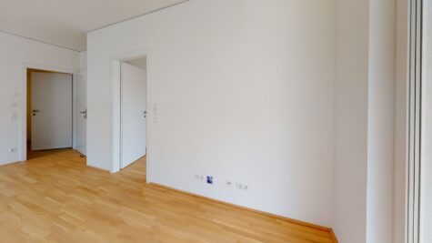 Vermietete Anlegerwohnung – 2 Zimmer mit Balkon, Gösting, 8051 Graz, Wohnung