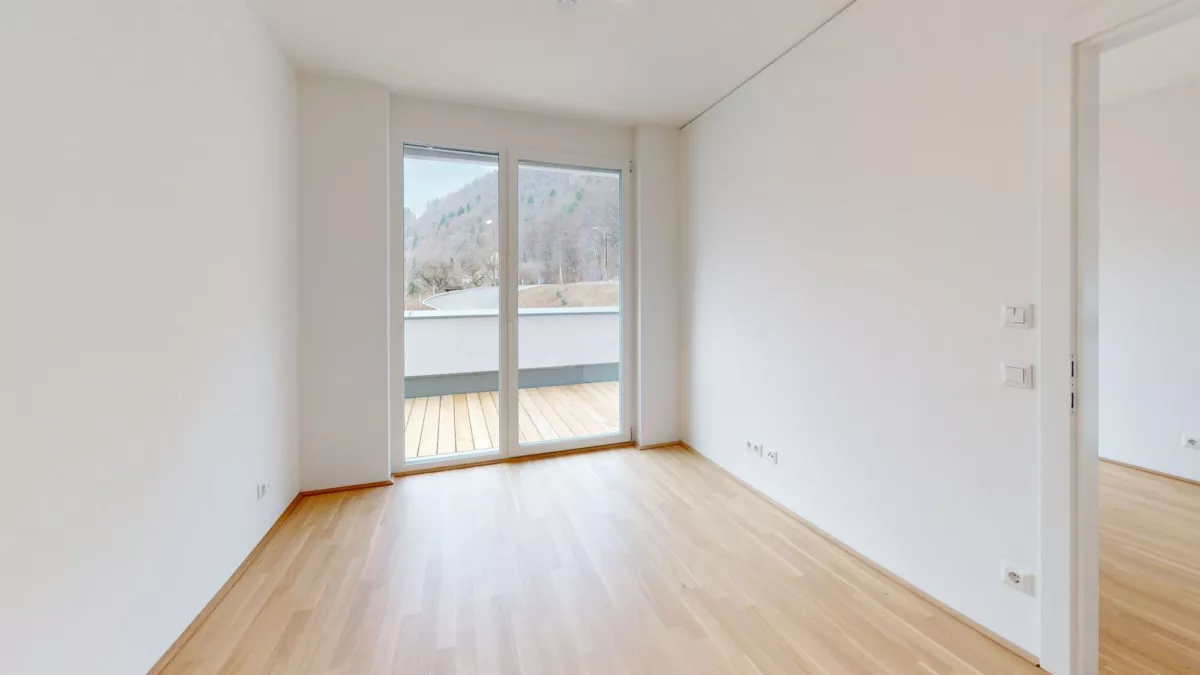Wohnung 249777 – Schlafzimmer in Graz