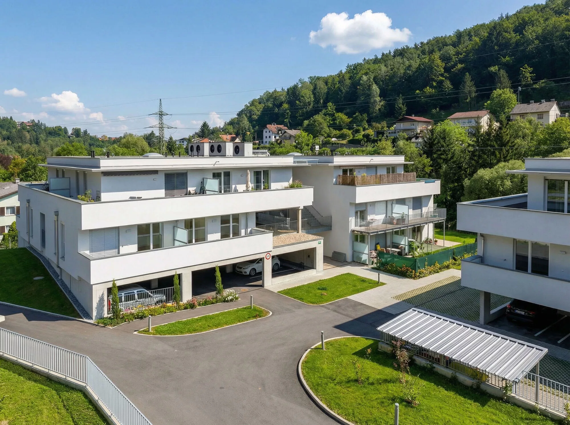 Neubauprojekt STADT.LAND.THAL – Modernes Wohnen bei Graz