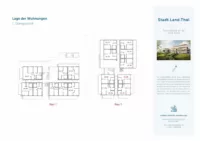 Übersichtsplan 1. OG - Thalstraße