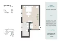 Villa Flora-Verkaufsplan-Apartment-9