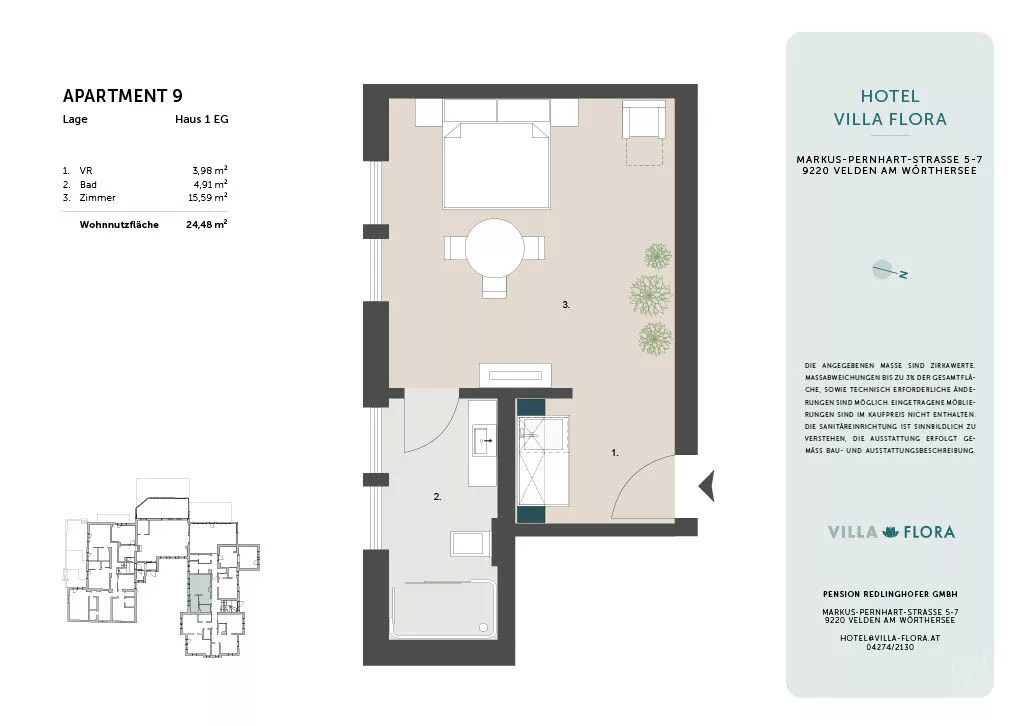 Villa Flora-Verkaufsplan-Apartment-9