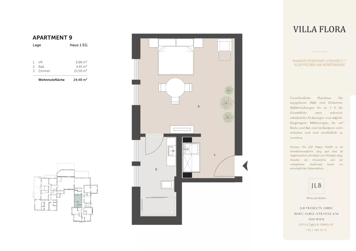 JLB Grundriss – Villa Flora-Verkaufsplan-Apartment-09
