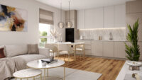 Wohnung 238861 – Küche in Wien
