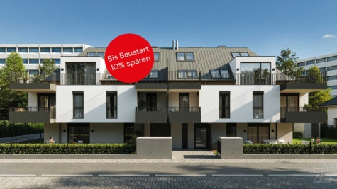 Helle Ruheoase | 2 Zimmer mit Balkon | Provisionsfrei, 1210 Wien, Terrassenwohnung