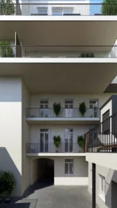 Wohnung 250387 – Immobilienansicht in Wien