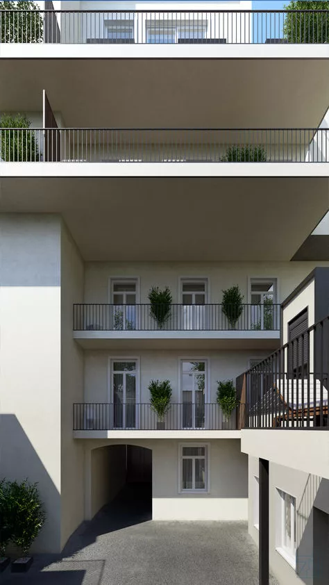 Wohnung 250387 – Immobilienansicht in Wien
