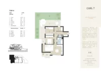 JLB Grundriss – Wohnungsplan Top 04 - CARL 7 - 1170 Wien