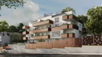 Wohnung 251415 – Außenansicht in Wien