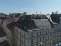 Marokkanergasse Ansicht Dach