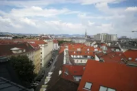 Marokkanergasse Aussucht Stephansdom